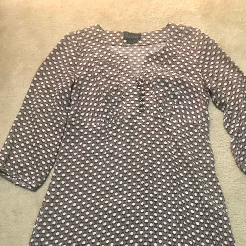 Boden dress, size 6